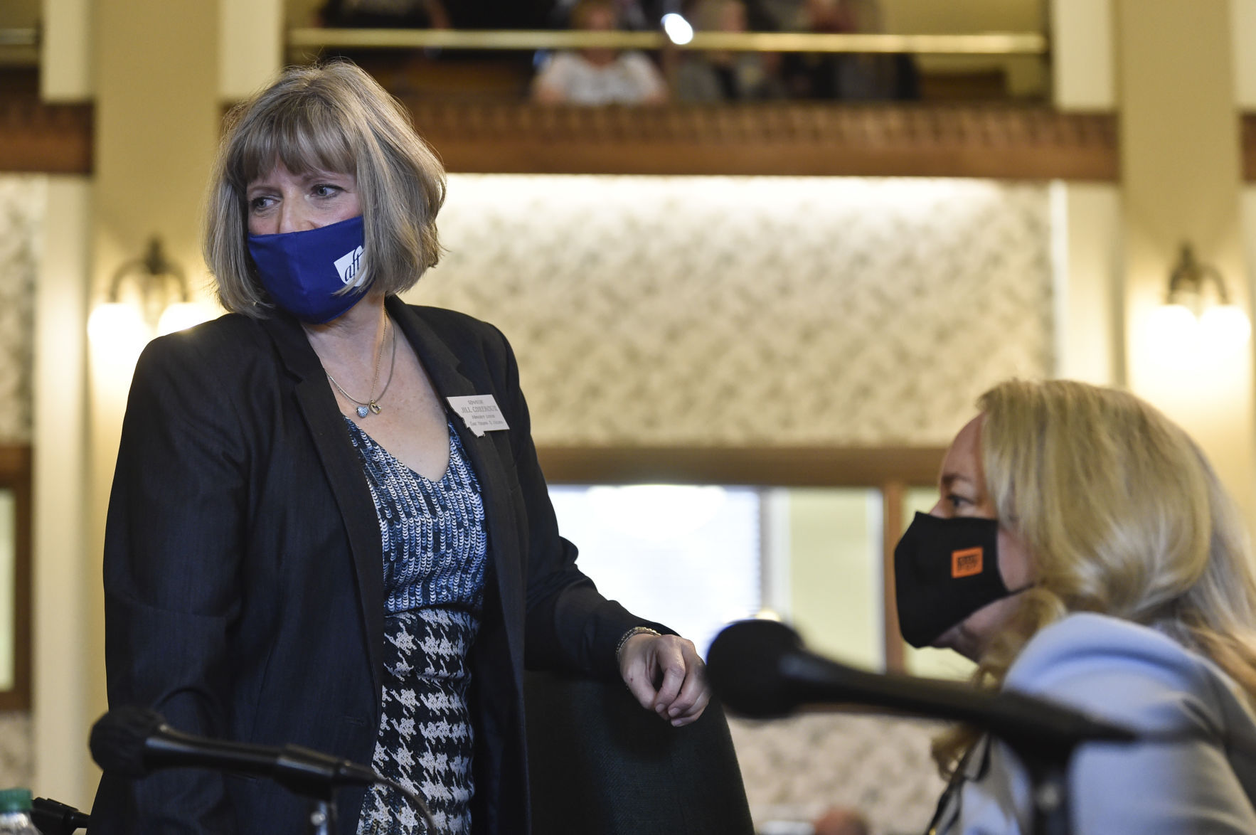 67th Montana Legislative session